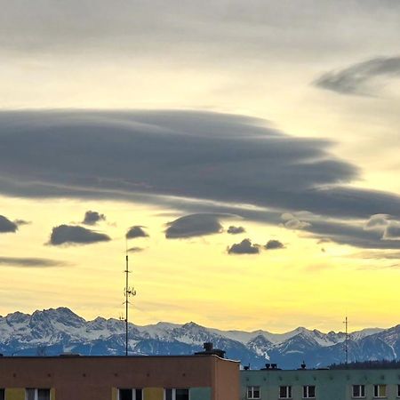 Apartament Na Wynajem Nowy Targ Esterno foto