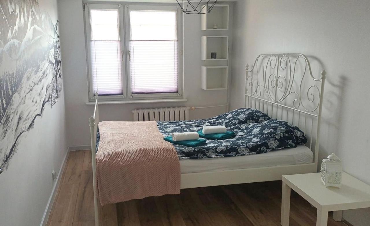 Apartament Na Wynajem Nowy Targ Esterno foto