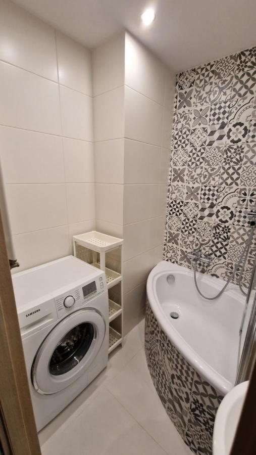 Apartament Na Wynajem Nowy Targ Esterno foto
