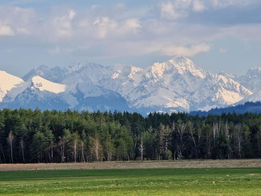Apartament Na Wynajem Nowy Targ Esterno foto