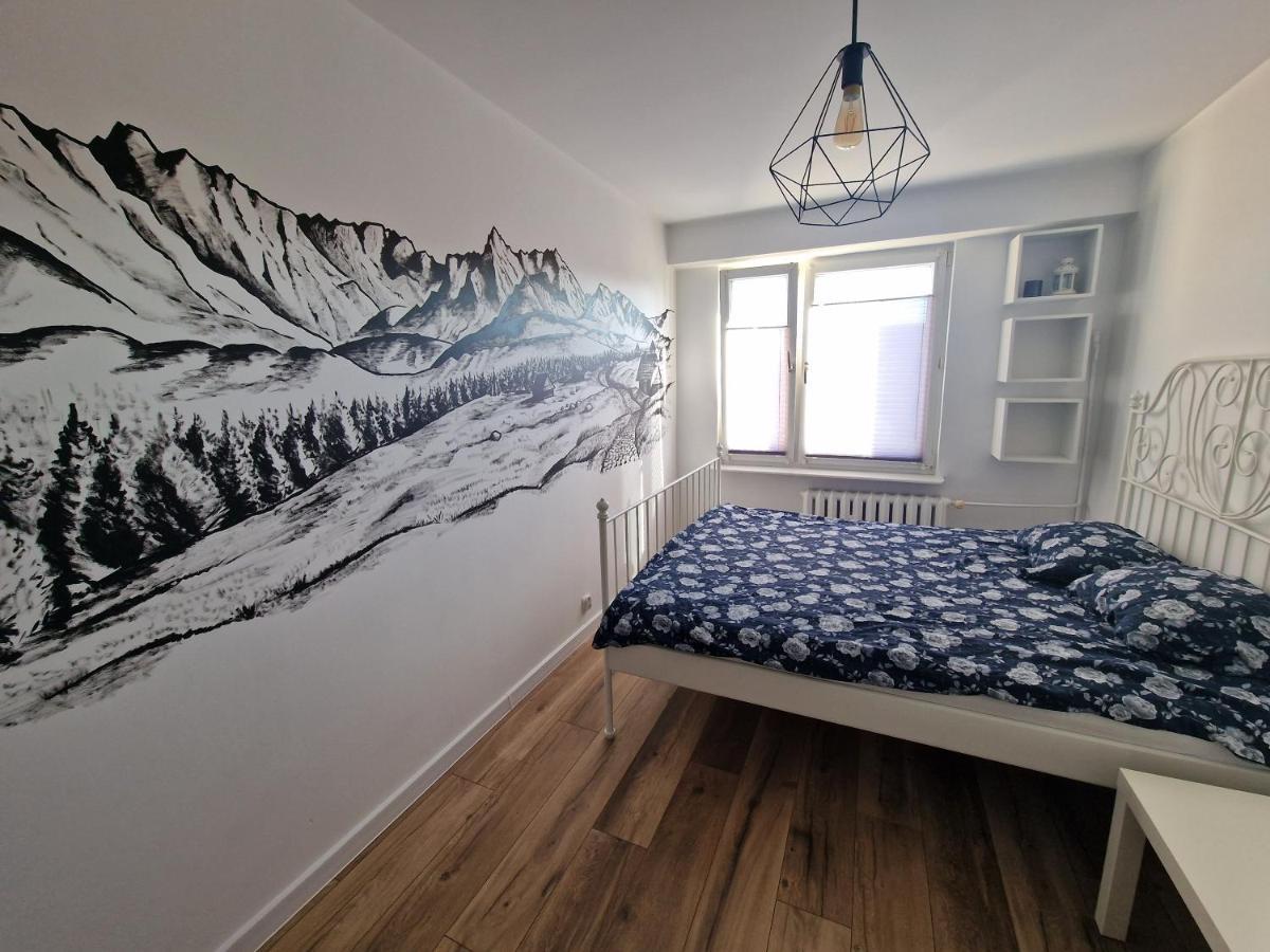 Apartament Na Wynajem Nowy Targ Esterno foto