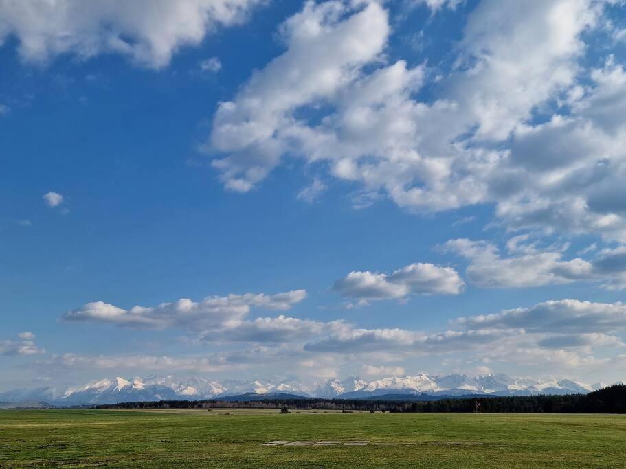 Apartament Na Wynajem Nowy Targ Esterno foto