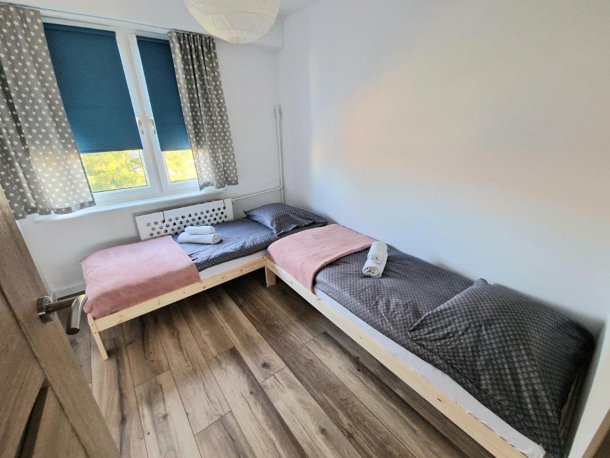 Apartament Na Wynajem Nowy Targ Esterno foto