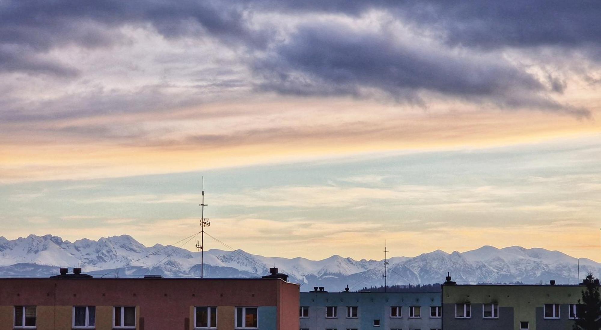 Apartament Na Wynajem Nowy Targ Esterno foto