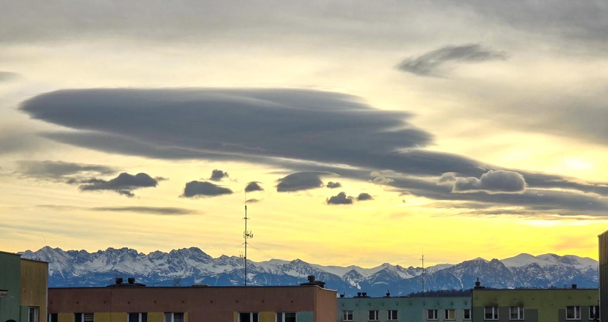 Apartament Na Wynajem Nowy Targ Esterno foto